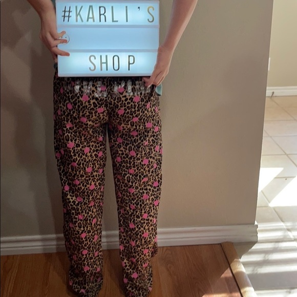 Pink Pj pants - Picture 4 of 4